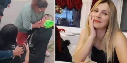 Kocaeli'de dehşet! Eşini boğazından bıçakladı