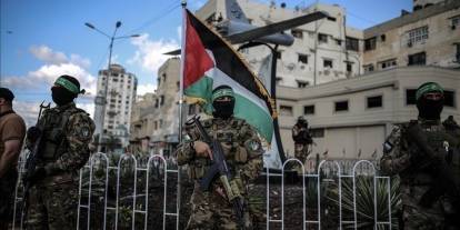 ABD: Hamas'tan Gazze sivillerine 'yakın' saldırı planı!