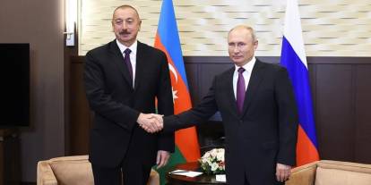 Azerbaycan'da darbe girişimi iddiası: Putin'den Aliyev'e sürpriz telefon, planı deşifre etti!
