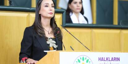 DEM Parti’den Demirtaş ziyareti: Barış sürecine katkı sunacaklar cezaevinde tutulmamalı