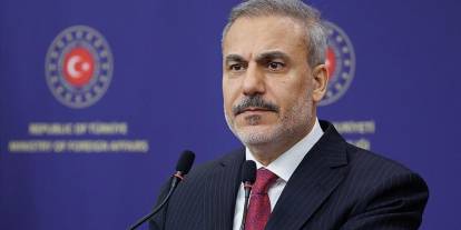 Bakan Fidan Lüksemburg'a gidiyor: AB toplantısında kritik temaslar