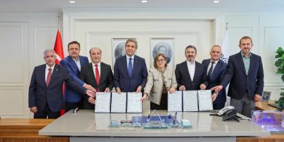 Gaziatep Büyükşehir'den depremzede ampute bireyler için ortez-protez ve istihdam destek projesi