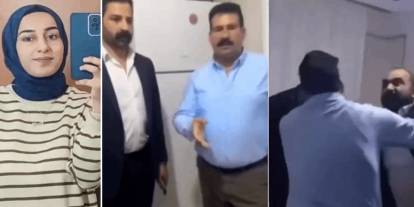 Rojin Kabaiş'e ağır hakaretler etmişti! İzol aşireti evini bastı