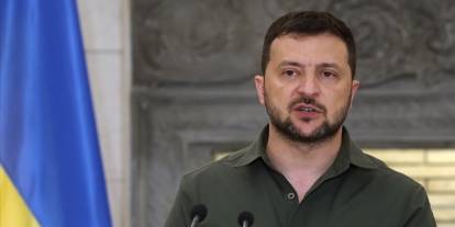 Zelenski'den Trump-Putin zirvesi açıklaması: Macaristan'a şartlı katılım!