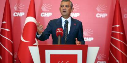 Özgür Özel KKTC'ye gidecek