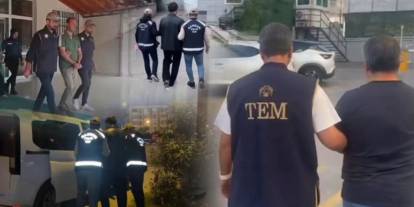 FETÖ’ye büyük darbe: 50 ilde operasyon, 154 tutuklama