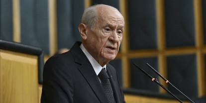 Devlet Bahçeli: 81 Düzce'den sonra 82 KKTC olmalı