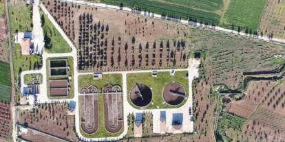 Gaziantep'te Kızılhisar Arıtma Tesisi için halk toplantısı düzenlenecek