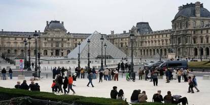 Louvre soygununda şok iddia: Paha biçilemez mücevherleri parçalayıp satacaklar