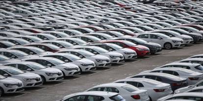 İkinci el otomobil fiyatları açıklandı: Ortalama araba 1 milyon 58 bin TL! İşte model model son durum