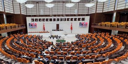 Lübnan Tezkeresine TBMM'den onay! Görev süresi uzadı