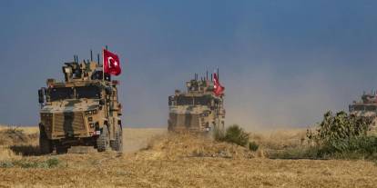 Irak ve Suriye tezkeresi Meclis'ten geçti