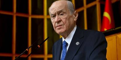 Bahçeli'nin "82 KKTC olsun" sözlerine KKTC'den yanıt: Kabul edilemez