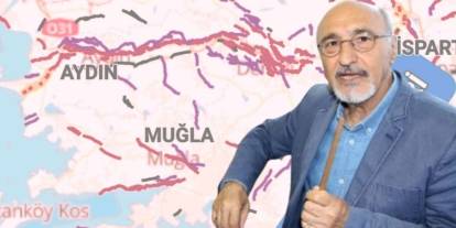 Osman Bektaş'tan Muğla depremi ardından korkutan uyarı! Tek noktayı işaret etti: "Önemli risk"