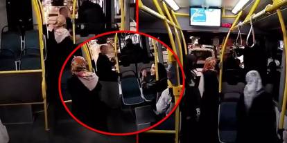 Sivas'ta skandal olay! Şehit babasına dilenci deyip darbetmeye kalktı