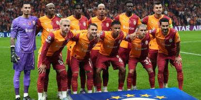 Galatasaray - Bodo/Glimt'i karşılaşması başladı