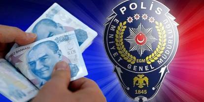 Polislere verilecek promosyon miktarı belli oldu! EGM açıkladı
