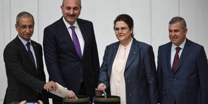 TBMM Sayıştay’a 5 yeni üye seçti