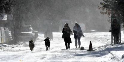 Meteoroloji'den uyarı: Kar geliyor