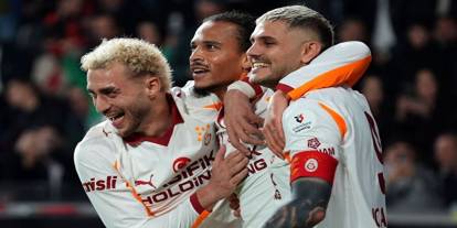 Galatasaray’ın Bodo zaferine yorumcular damga vurdu: “Galatasaray yüzyılı bugün resmen başlamıştır!”