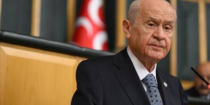 Bahçeli'den 29 Ekim mesajı: "Terörsüz Türkiye Cumhuriyet'in yeni yüzyıldaki nişanesidir"