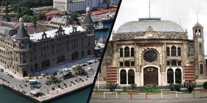 Türkiye’den iki tren istasyonu zirveye yaklaştı! Ünlü dergi dünyanın en güzel istasyonlarını açıkladı