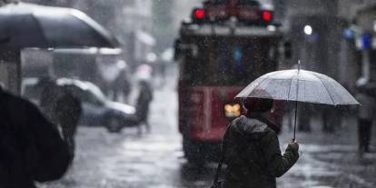 İstanbul için uyarı geldi: Dışarı çıkacaklar dikkat