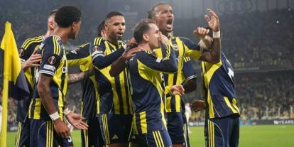 Fenerbahçe’nin zaferi sonrası yorumcular bir isme yüklendi