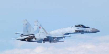 Japon Denizi’nde gerilim tırmandı: Rus savaş uçakları yaklaştı, Japonya jetlerini havalandırdı