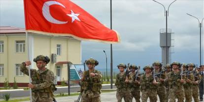 İngiliz basını yazdı: Türkiye, Gazze Görev Gücü'nün dışında bırakılacak!