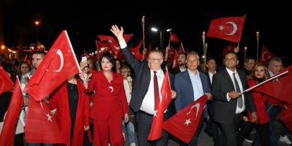 Edremit’te Cumhuriyet Bayramı etkinlikleri başlıyor