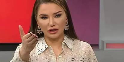 Esra Ezmeci o iddialara isyan etti