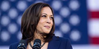 Kamala Harris 2028’de dönebilir: Henüz işim bitmedi