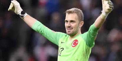 Mert Günok'tan kaptanlık açıklaması