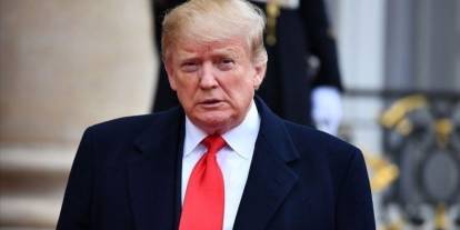 Trump'tan Gazze için yeni açıklama: Uluslararası güç hızlıca göreve başlayacak
