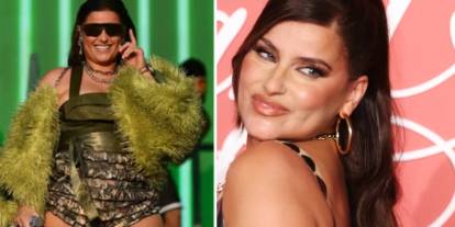 Acımasız yorumlar yıldızını söndürdü: Kilo aldı diye linç edilen Nelly Furtado müziği bıraktı