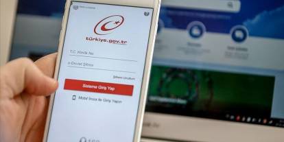 SGK işlemleri artık cepte: e- devlet üzerinden 180 hizmete tek tıkla erişim