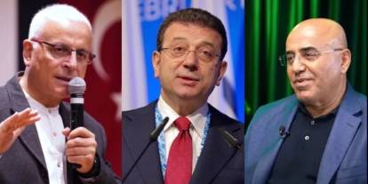 İmamoğlu, Özkan ve Yanardağ "casusluk" soruşturmasından tutuklandı
