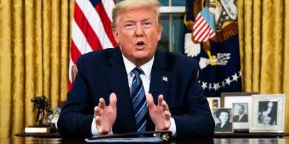 Trump’tan ABD seçimlerine ilişkin açıklama: Artık o yöntemler yok