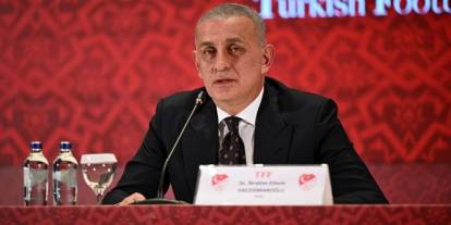 Hakemlere bahis soruşturması: Hacıosmanoğlu'nun açıklaması ihbar sayıldı