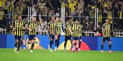 Fenerbahçe Gaziantep FK deplasmanında