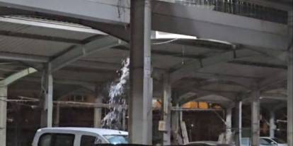 Önce deprem, ardından sağanak: Sındırgı gece boyu uyumadı