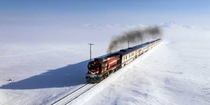 Turistik Doğu Ekspresi'nde yeni sezon biletleri satışta: İki kişilik kompartıman fiyatları belli oldu