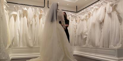 Gelinlik devi Oleg Cassini Türkiye’ye veda etti