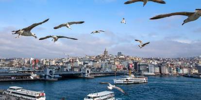 İstanbul'da sıcaklık 20 dereceyi aşacak: AKOM tarih verdi