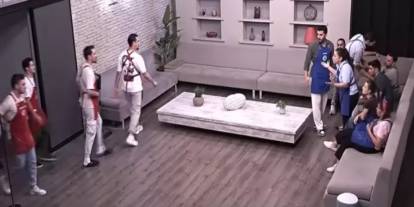 MasterChef’te Tadımda başlayan tartışma büyüdü: “Bir patlatırım, çakarım seni yere”
