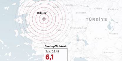 6.1'ik Sındırgı depreminin ardından uzman isimden kritik uyarı