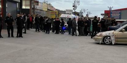 Konya'da dehşet! Önüne gelene ateş etti: 12 yaralı