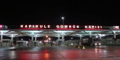 Emekli polis tırda ölü bulundu