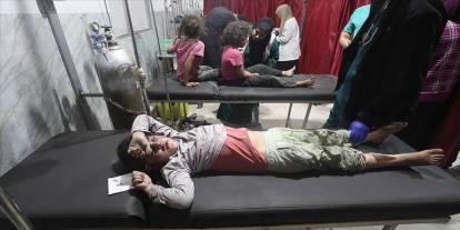 Ateşkes yine ihlal edildi! İsrail’den Gazze’ye yeni saldırılar: Hayatını kaybedenlerin sayısı 63’e yükseldi